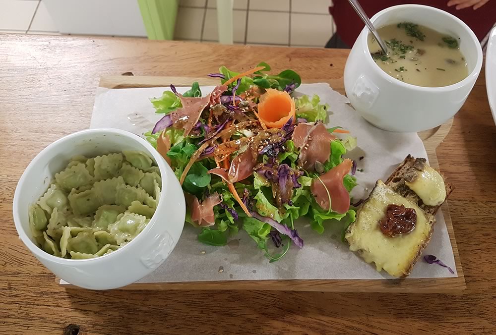 Menu-Carte